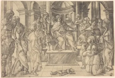 The Judgment of Solomon