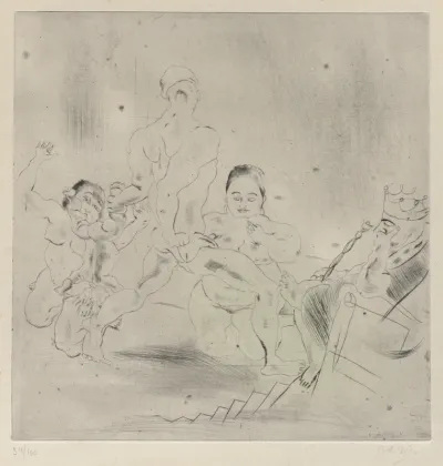The Judgment of Solomon