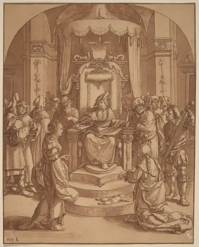 The Judgment of Solomon