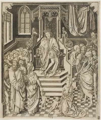 The Judgment of Solomon