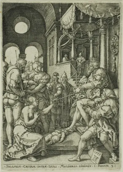 The Judgment of Solomon