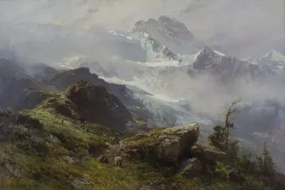 The Jungfrau