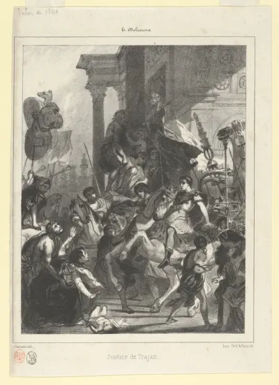 The Justice of Trajan