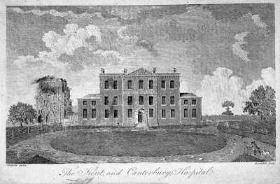 The Kent and Canterbury Hospital, Canterbury