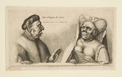 The King and Queen of Tunis (Rex et Regina de Tunis)