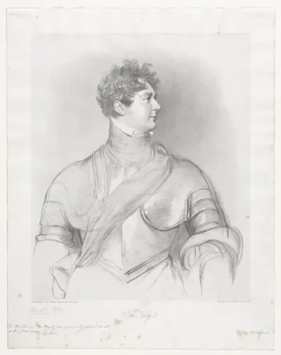 The King, George IV of Great Britain