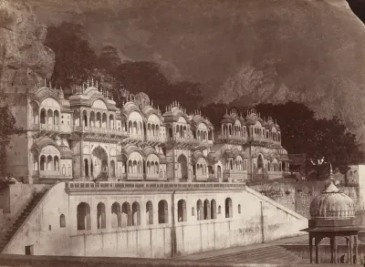 The King's Temples, Ulwar
