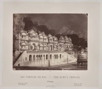 The King's Temples, Ulwur