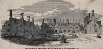 The King William Naval Asylum, Penge