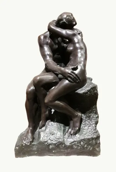 The Kiss