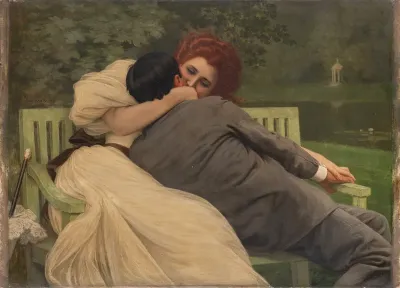 The Kiss