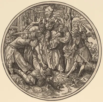 The Kiss of Judas