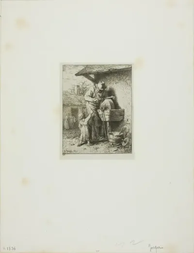The Knife-Grinder