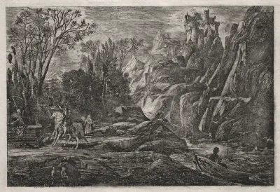 The Knight and Death