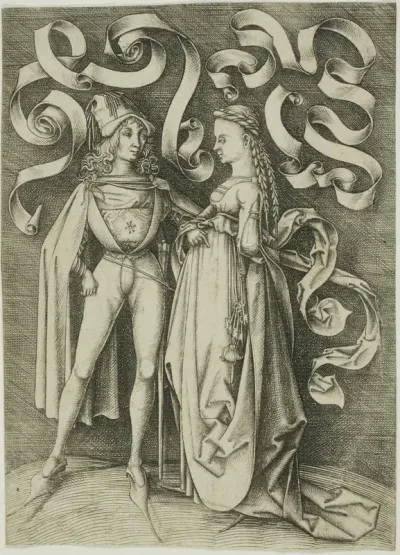 The Knight and the Lady