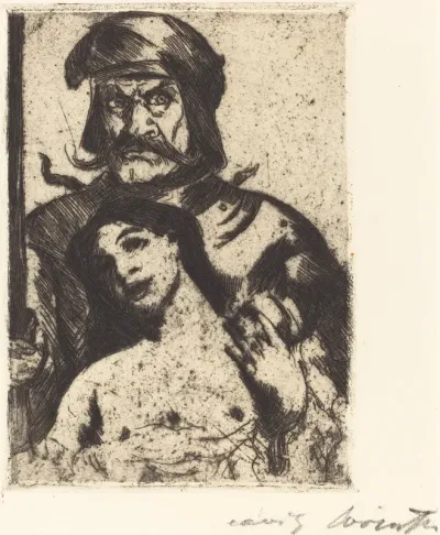 The Knight (Der Ritter)