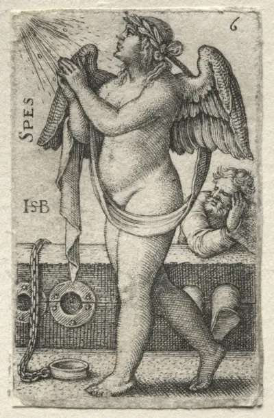 The Knowledge of God and the Seven Cardinal Virtues:  Hope – Spes