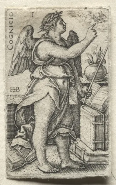 The Knowledge of God and the Seven Cardinal Virtues:  Knowledge of God - Cognicio