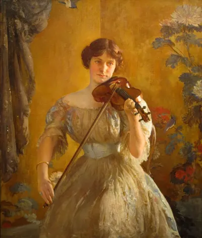 The Kreutzer Sonata (The Violinist II)