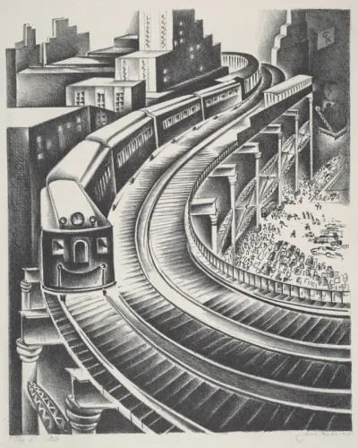 The "L"
