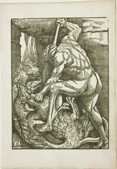 The Labors of Hercules: Bringing Cerberus from the Lower World