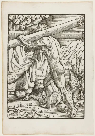 The Labors of Hercules: The Pillars of Hercules