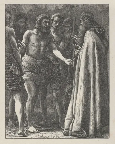 The Labourers in the Vineyard (The Parables of Our Lord and Saviour Jesus Christ)