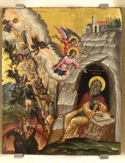 The Ladder of Divine Ascent