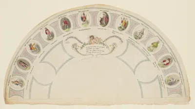 The Ladies Bill of Fare, or, a Copious Collection of Beaux