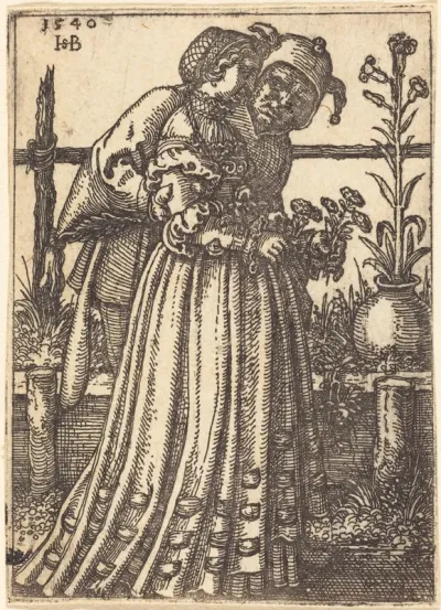The Lady and the Fool