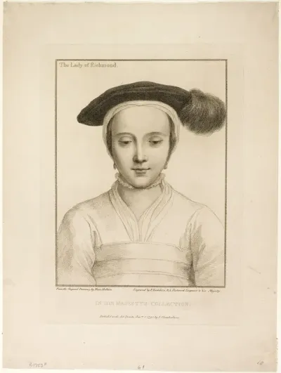 The Lady of Richmond