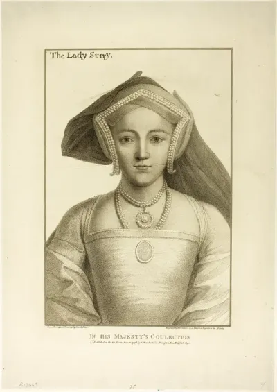 The Lady Surrey