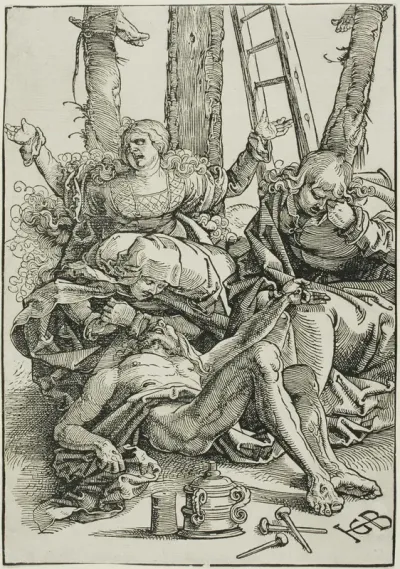 The Lamentation