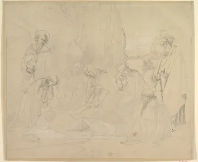 The Lamentation