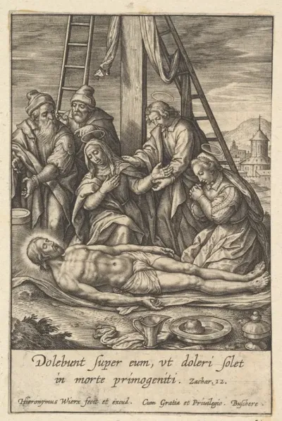 The Lamentation