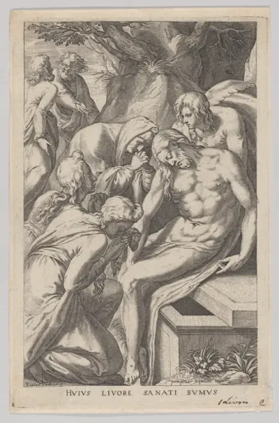 The Lamentation