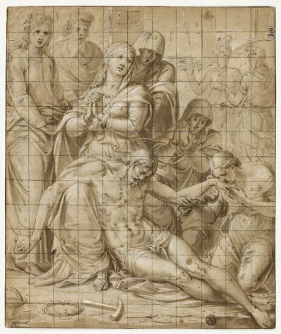 The Lamentation