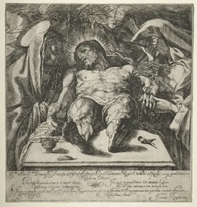The Lamentation