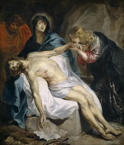 The Lamentation
