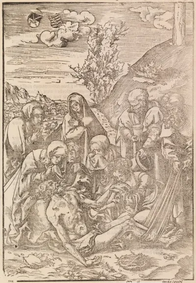 The Lamentation of Christ