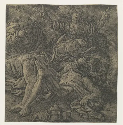 The Lamentation of Christ