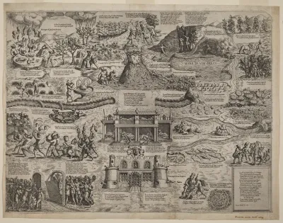 The Land of Cockaigne