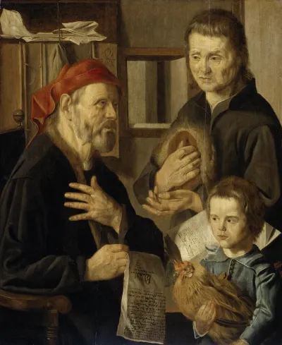 The landlord's steward