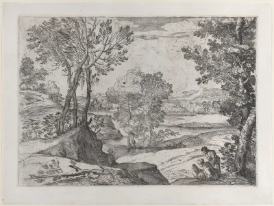 The Landscape With the Family