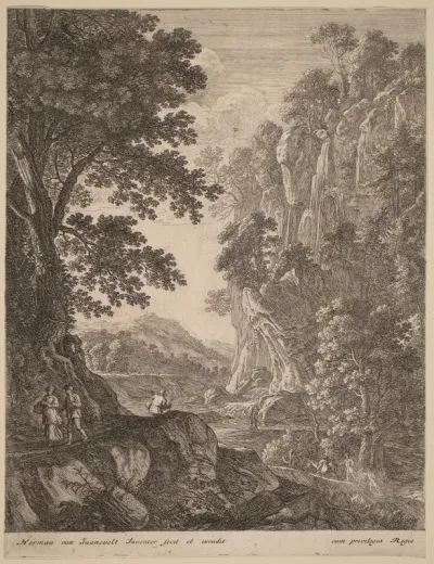 The Large Cascade