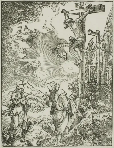 The Large Crucifixion