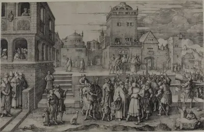 The Large Ecce Homo