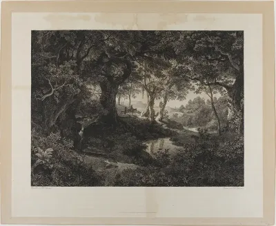 The Large Italian Landscape