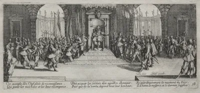 The Large Miseries of War: Distribution of Recompense