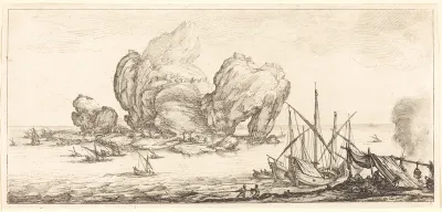 The Large Rock
